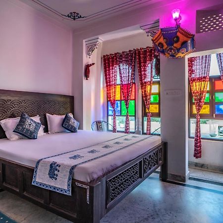 Hostel Soham Haveli Udajpur Zewnętrze zdjęcie