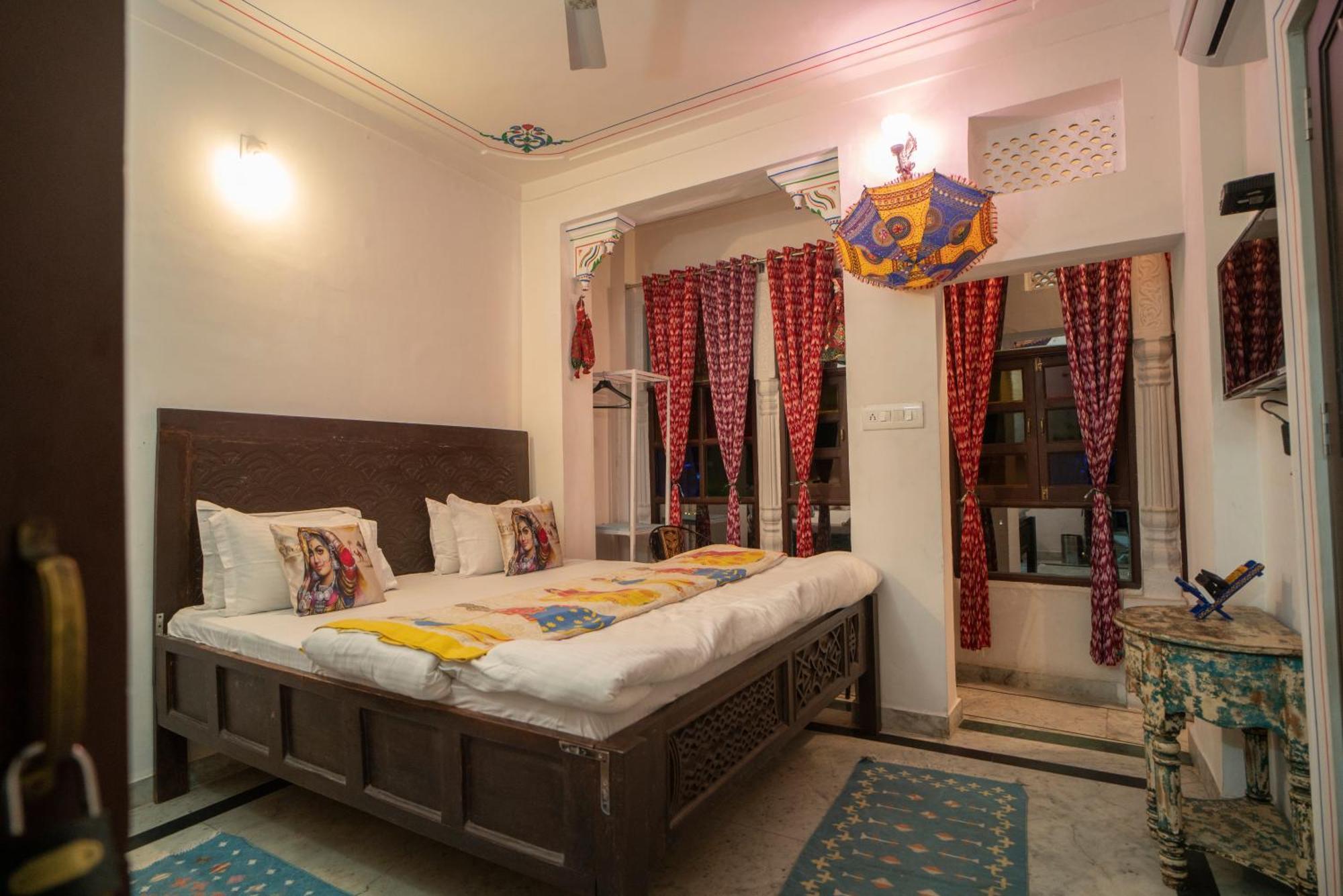 Hostel Soham Haveli Udajpur Zewnętrze zdjęcie