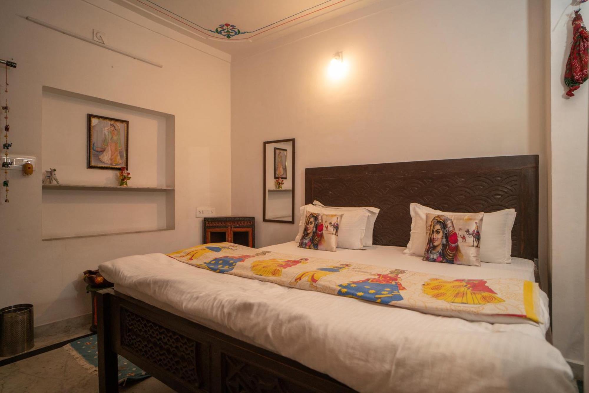 Hostel Soham Haveli Udajpur Zewnętrze zdjęcie