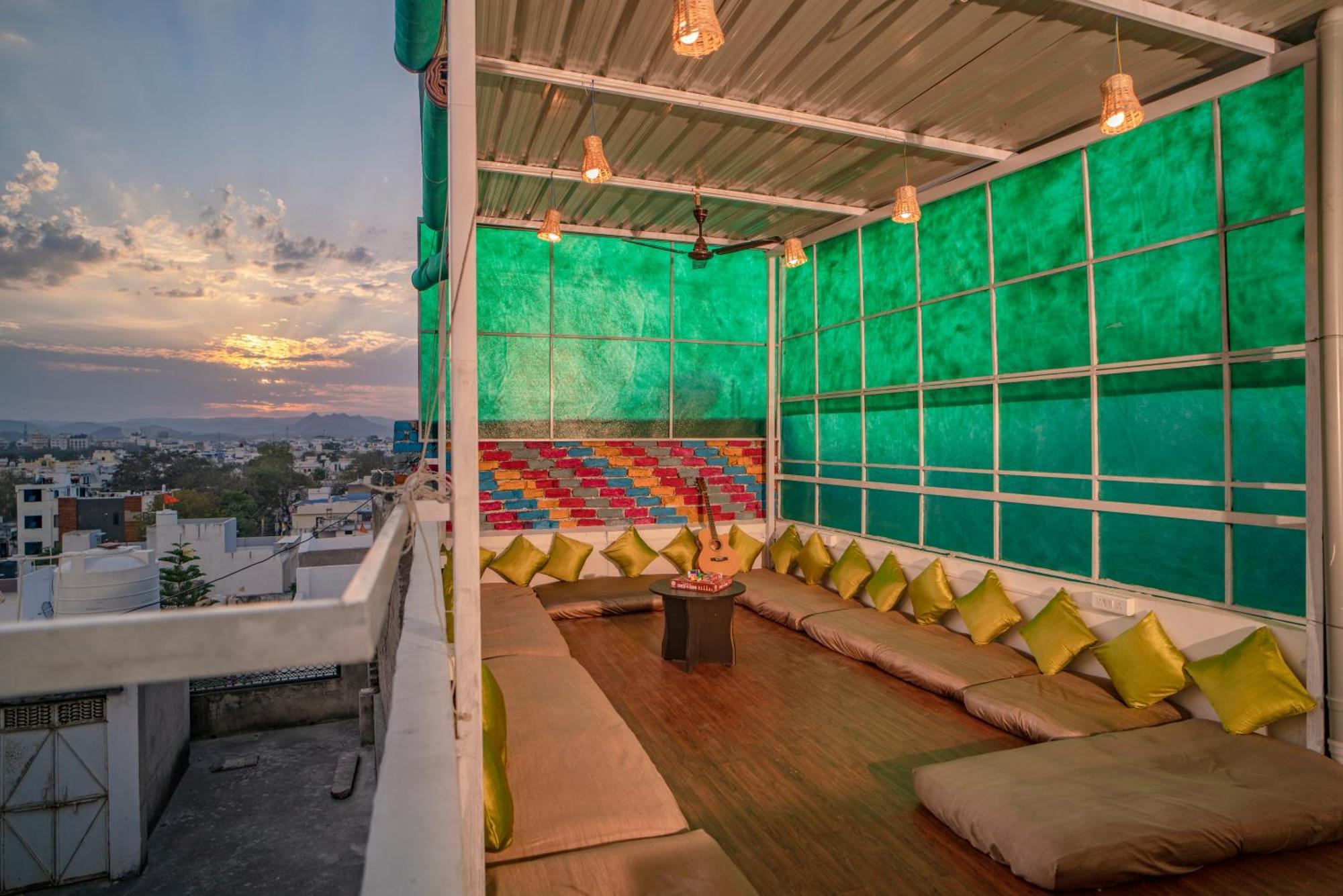 Hostel Soham Haveli Udajpur Zewnętrze zdjęcie