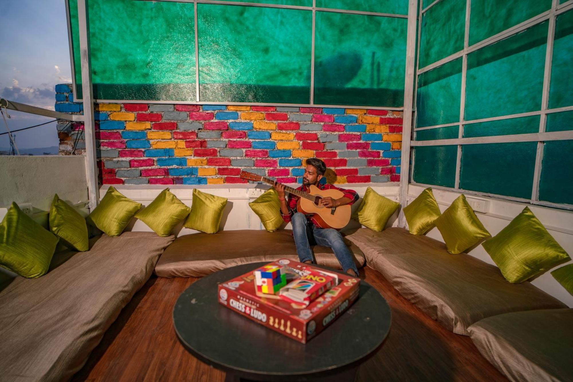 Hostel Soham Haveli Udajpur Zewnętrze zdjęcie