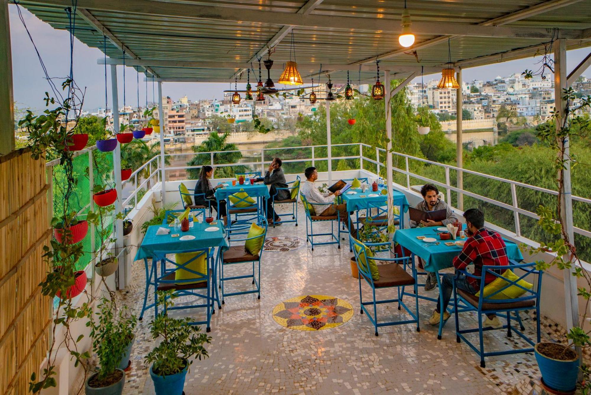 Hostel Soham Haveli Udajpur Zewnętrze zdjęcie