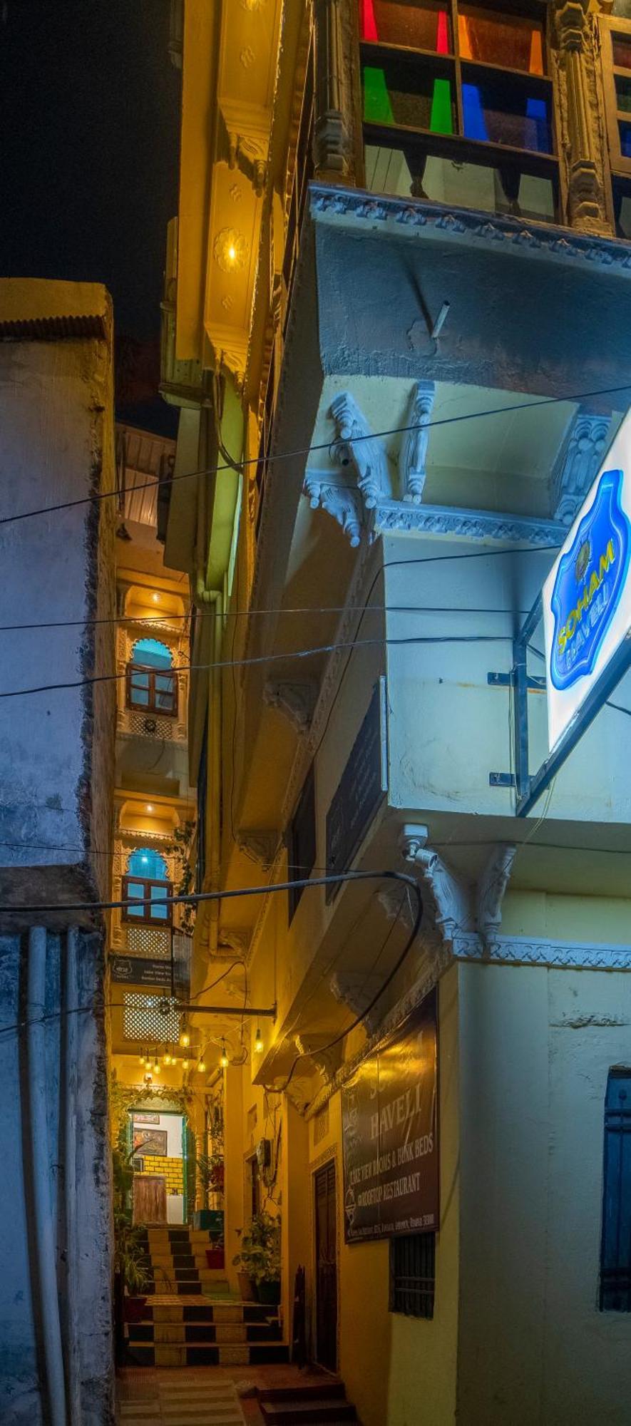 Hostel Soham Haveli Udajpur Zewnętrze zdjęcie