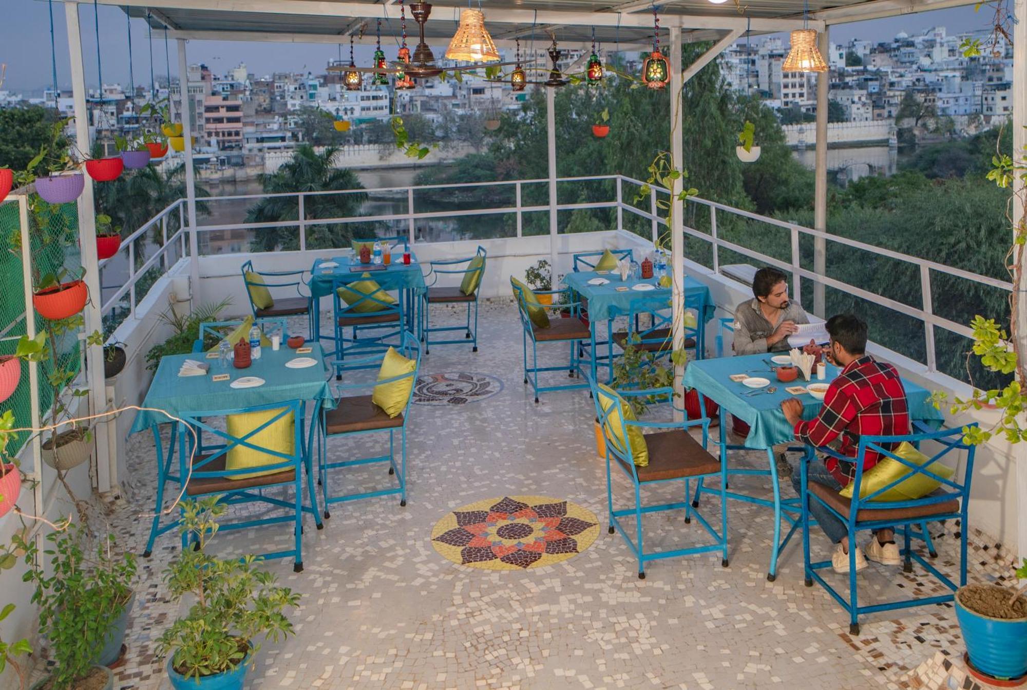 Hostel Soham Haveli Udajpur Zewnętrze zdjęcie