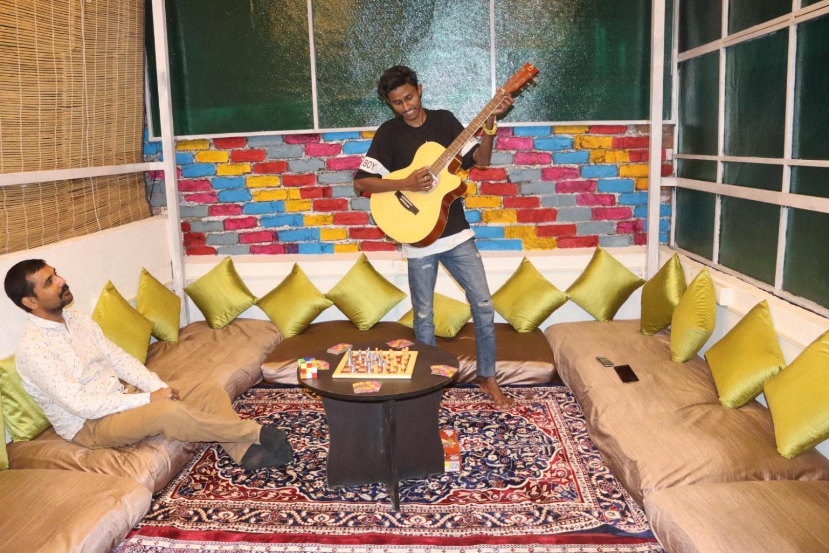 Hostel Soham Haveli Udajpur Zewnętrze zdjęcie