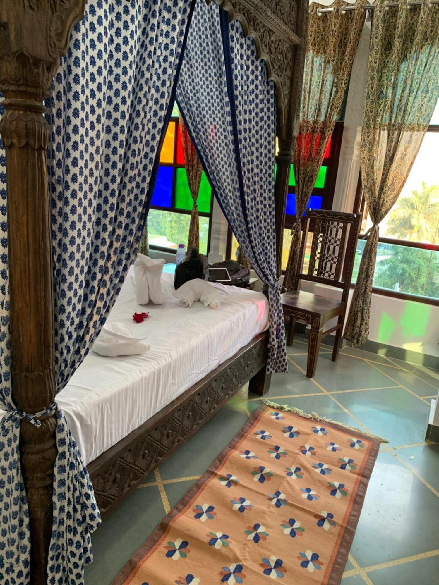 Hostel Soham Haveli Udajpur Zewnętrze zdjęcie