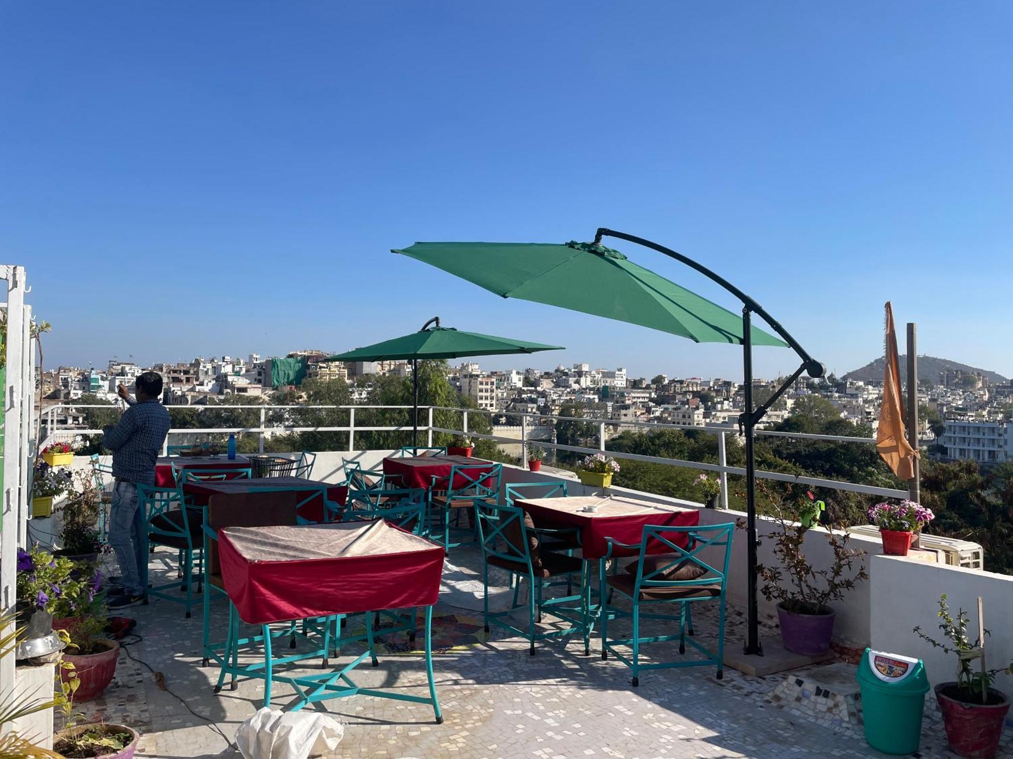 Hostel Soham Haveli Udajpur Zewnętrze zdjęcie