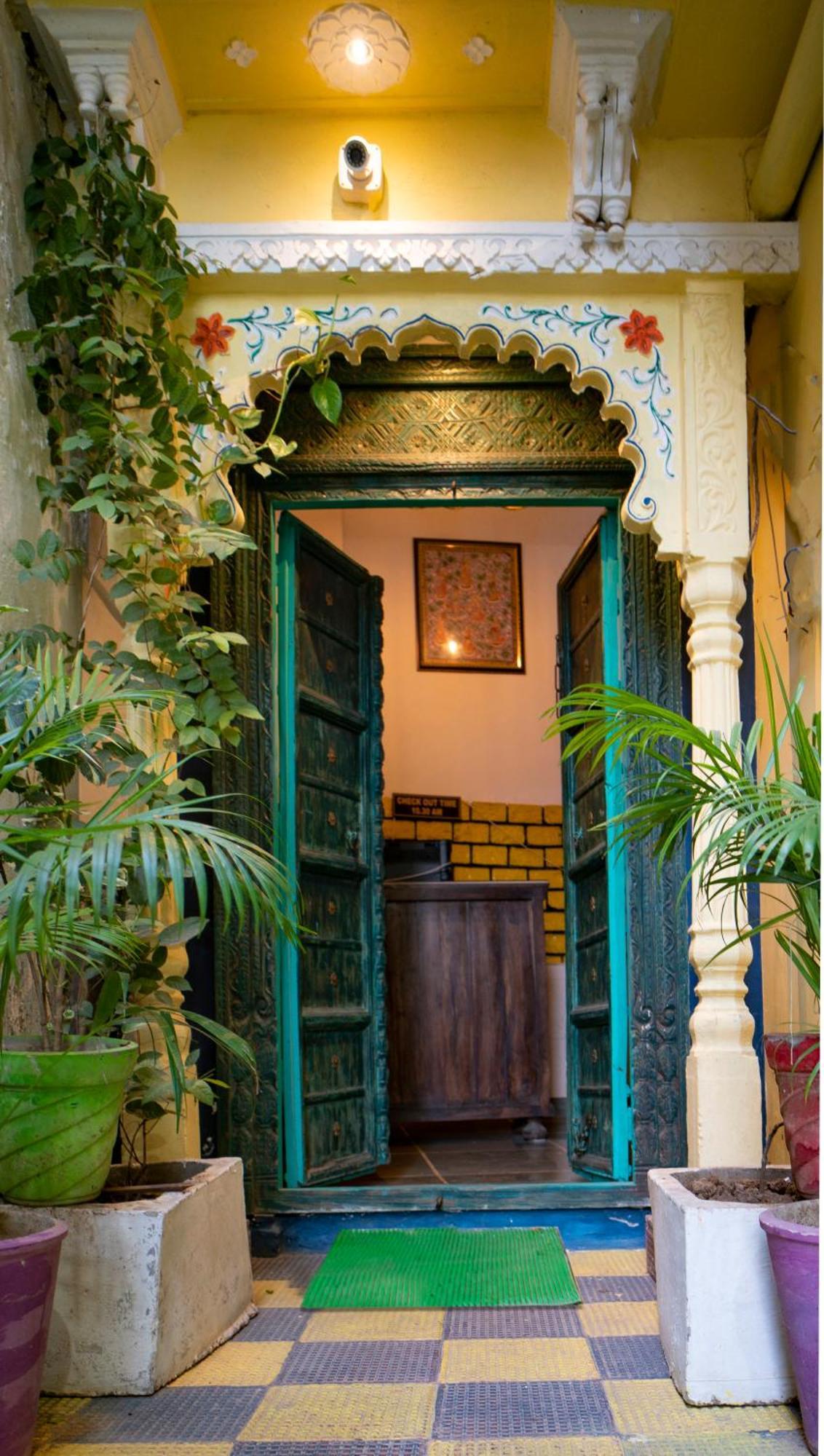 Hostel Soham Haveli Udajpur Zewnętrze zdjęcie