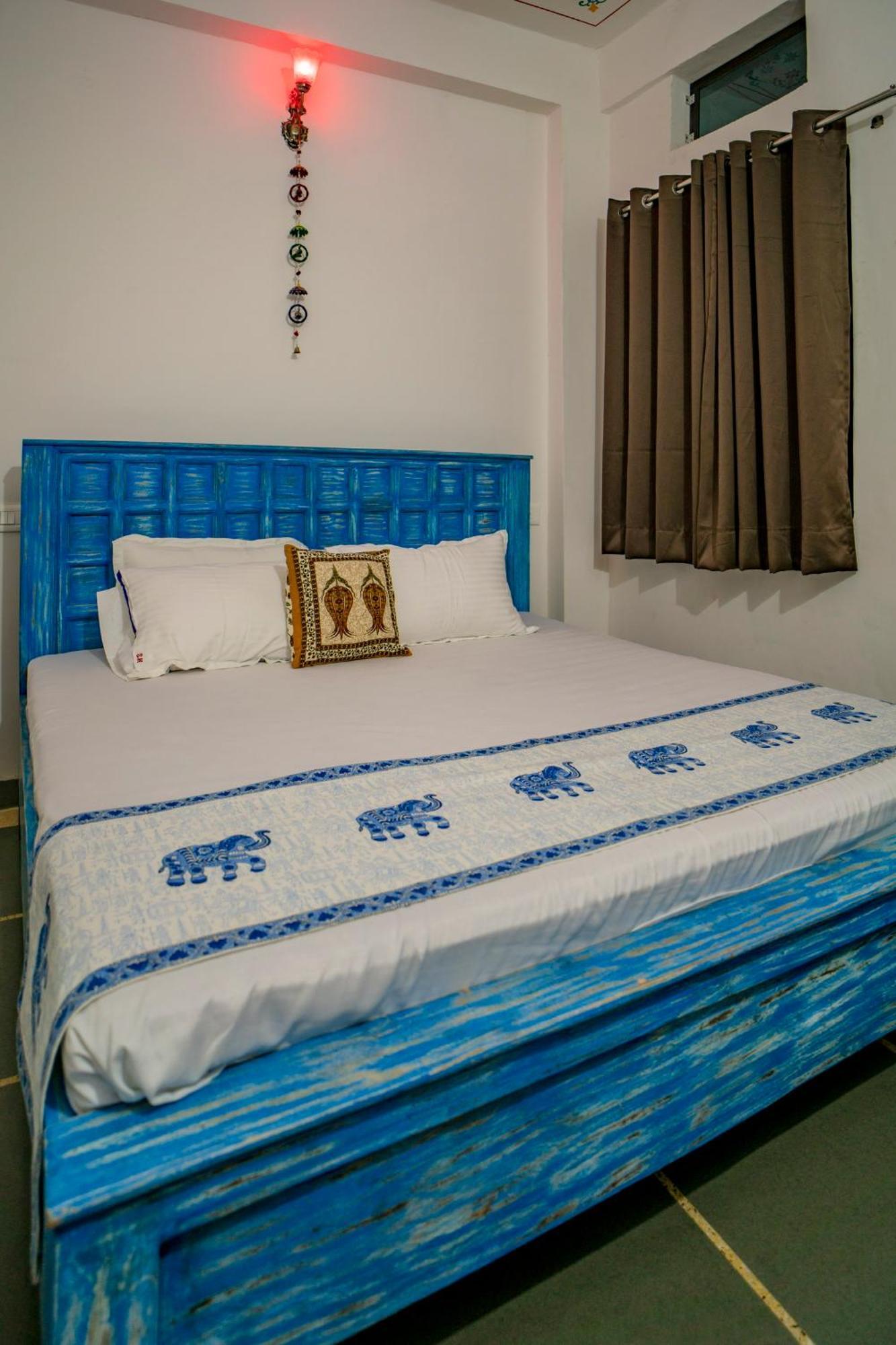 Hostel Soham Haveli Udajpur Zewnętrze zdjęcie