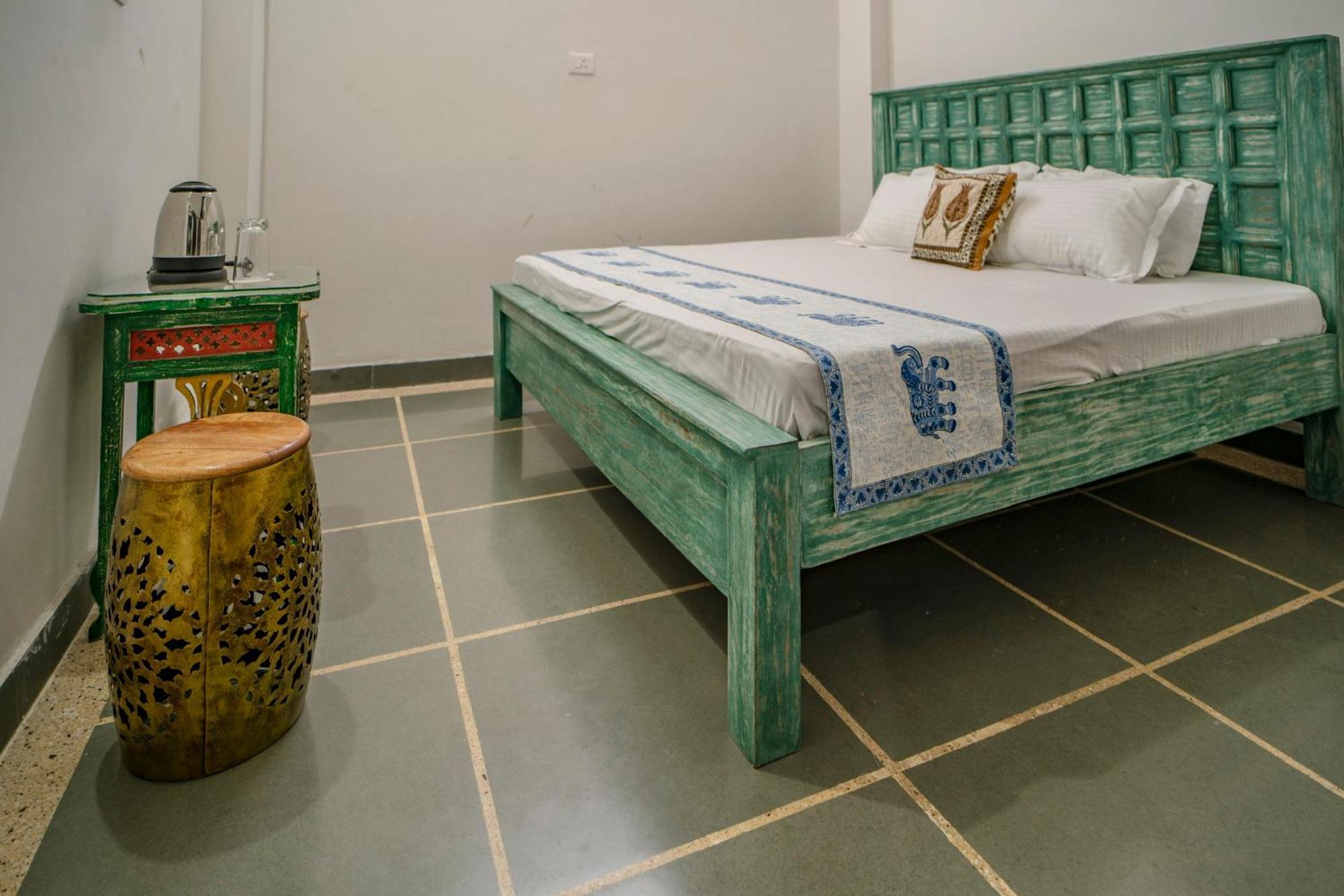 Hostel Soham Haveli Udajpur Zewnętrze zdjęcie