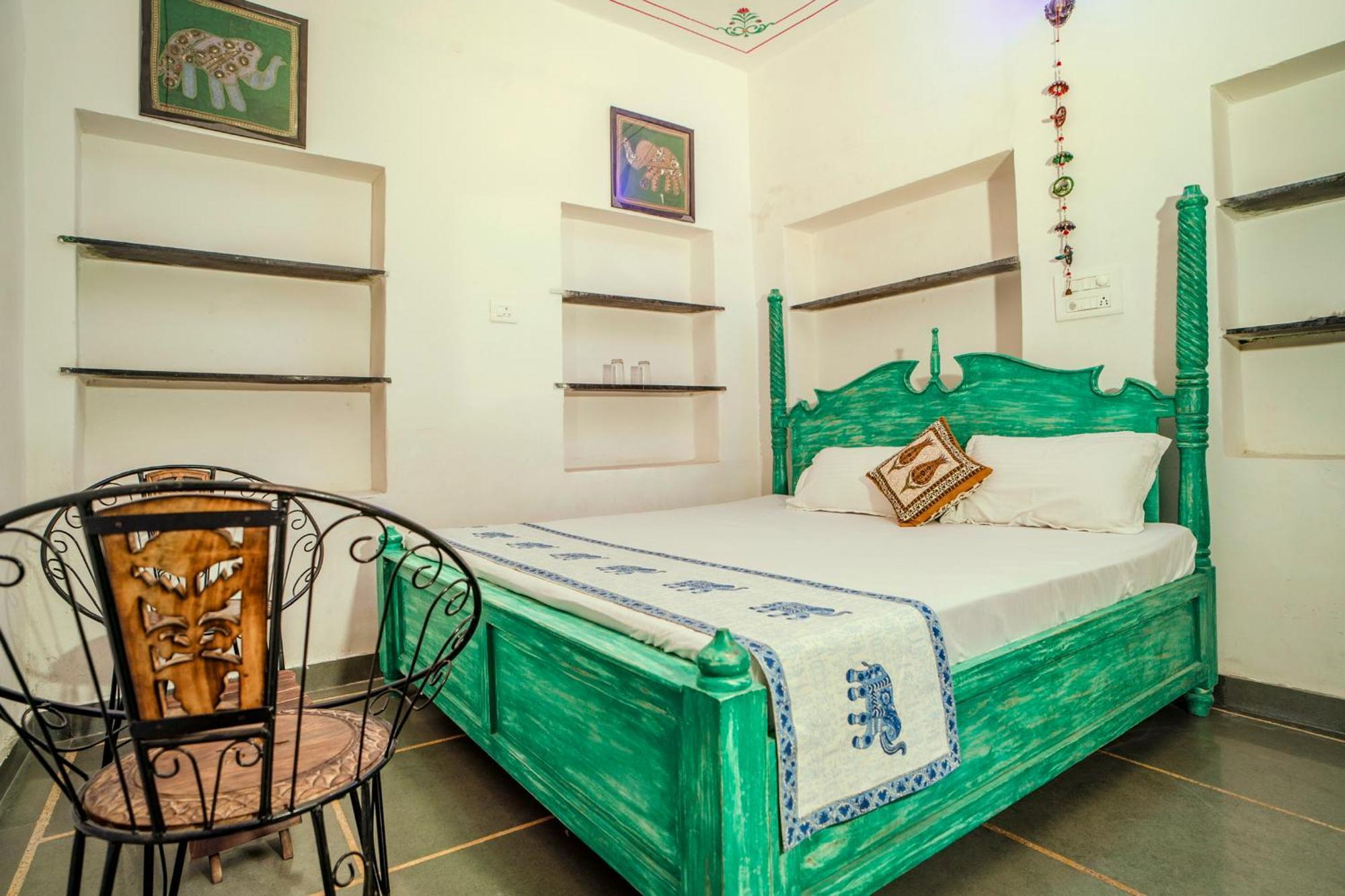 Hostel Soham Haveli Udajpur Zewnętrze zdjęcie