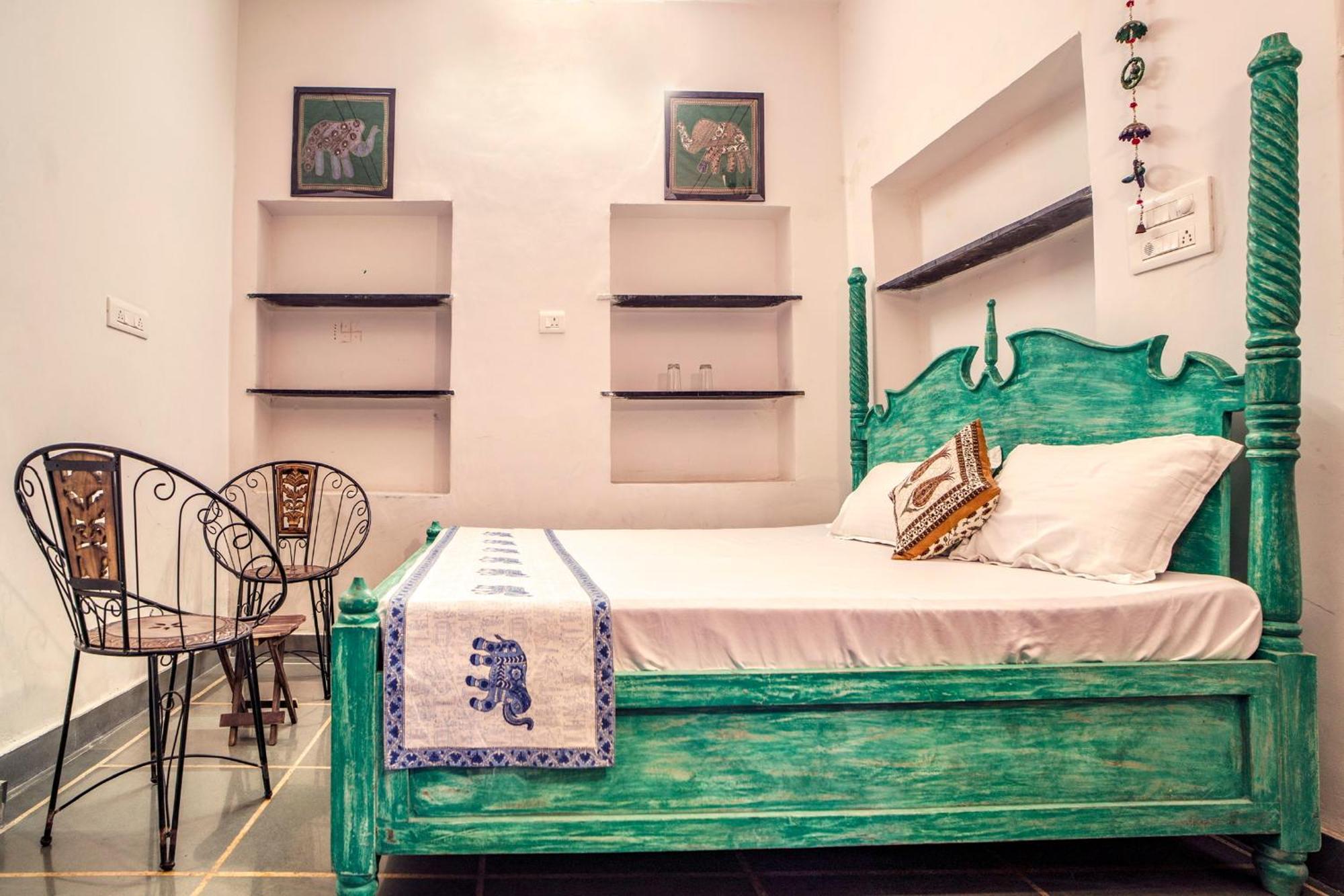 Hostel Soham Haveli Udajpur Zewnętrze zdjęcie