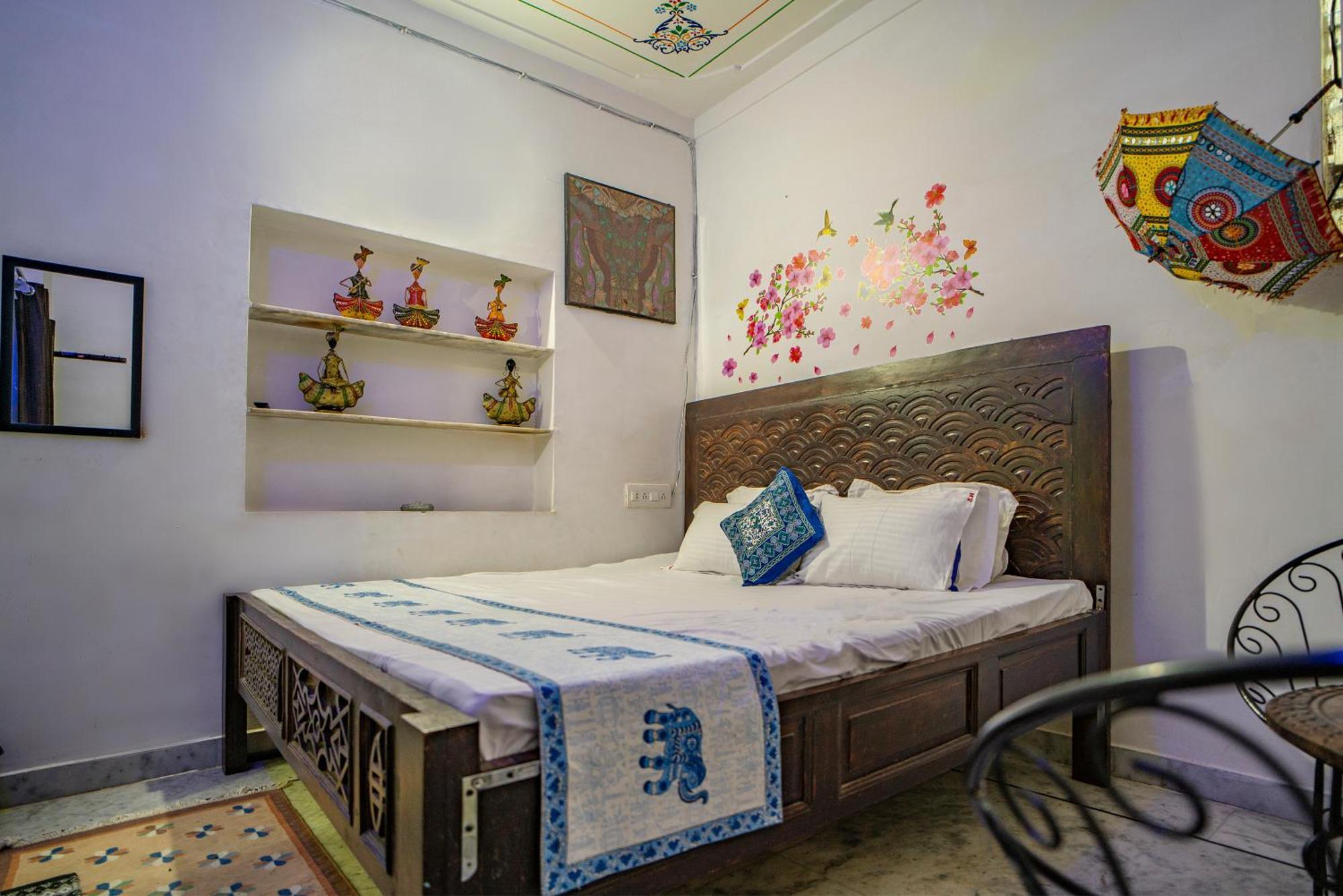 Hostel Soham Haveli Udajpur Zewnętrze zdjęcie
