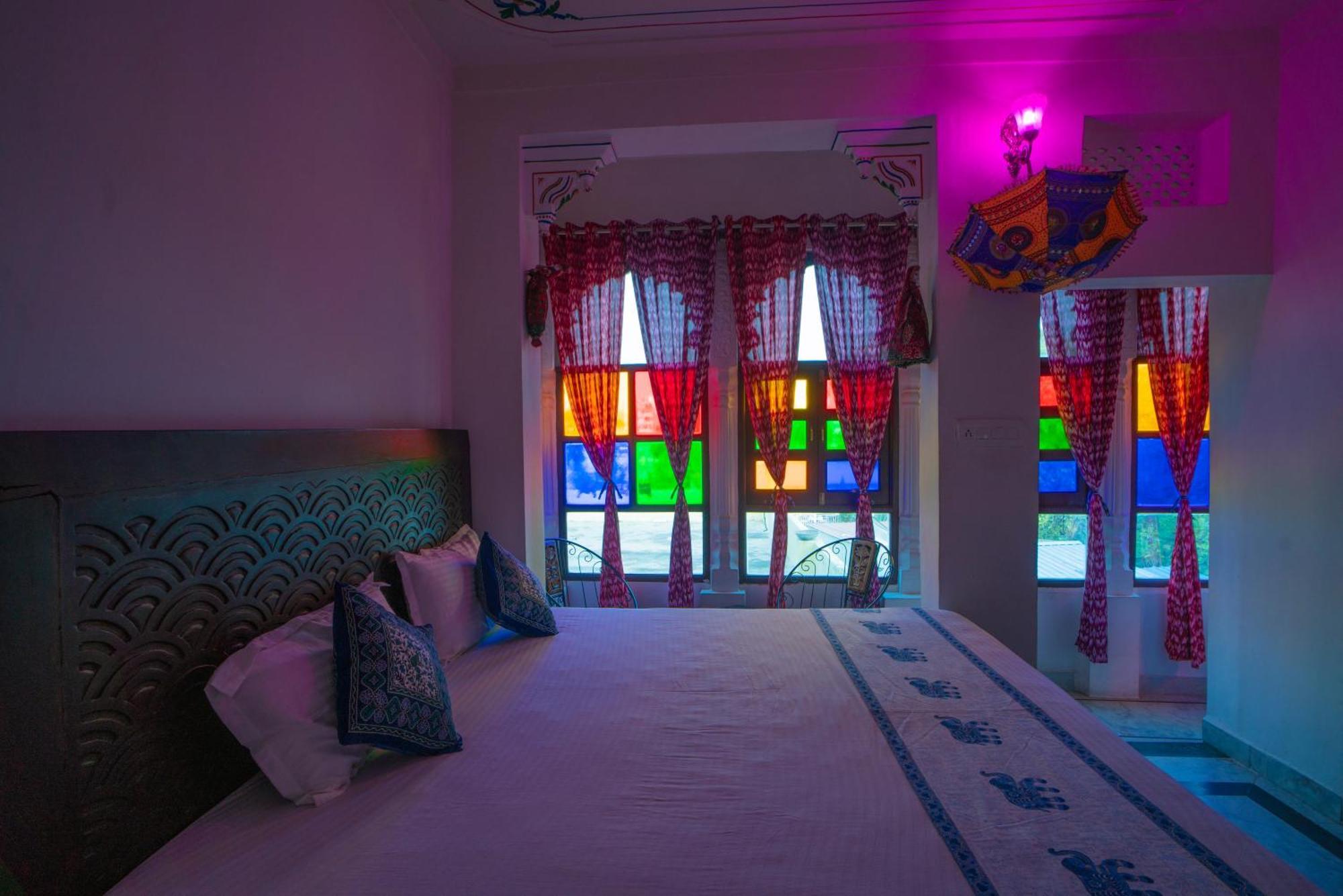 Hostel Soham Haveli Udajpur Zewnętrze zdjęcie