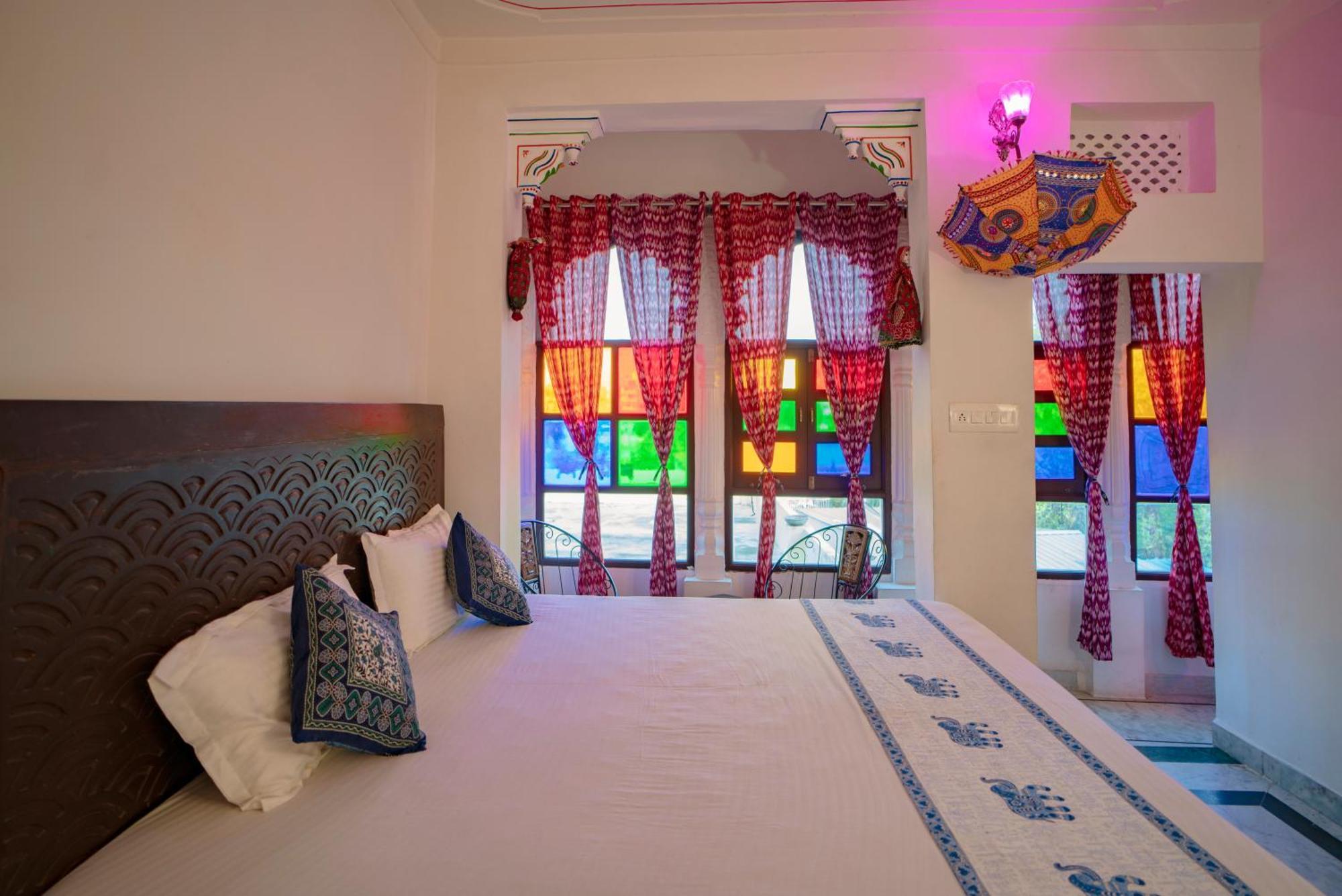 Hostel Soham Haveli Udajpur Zewnętrze zdjęcie