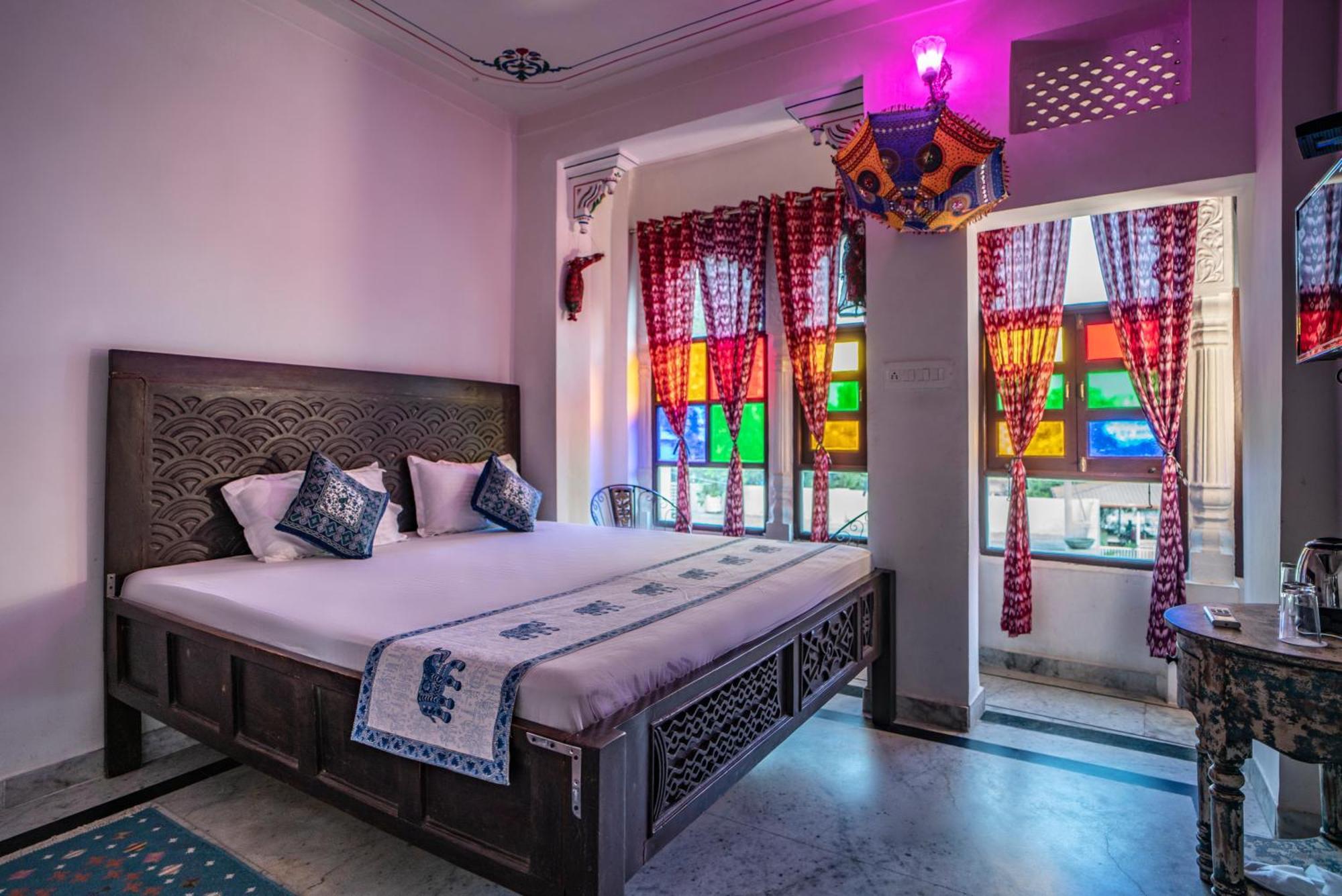 Hostel Soham Haveli Udajpur Zewnętrze zdjęcie