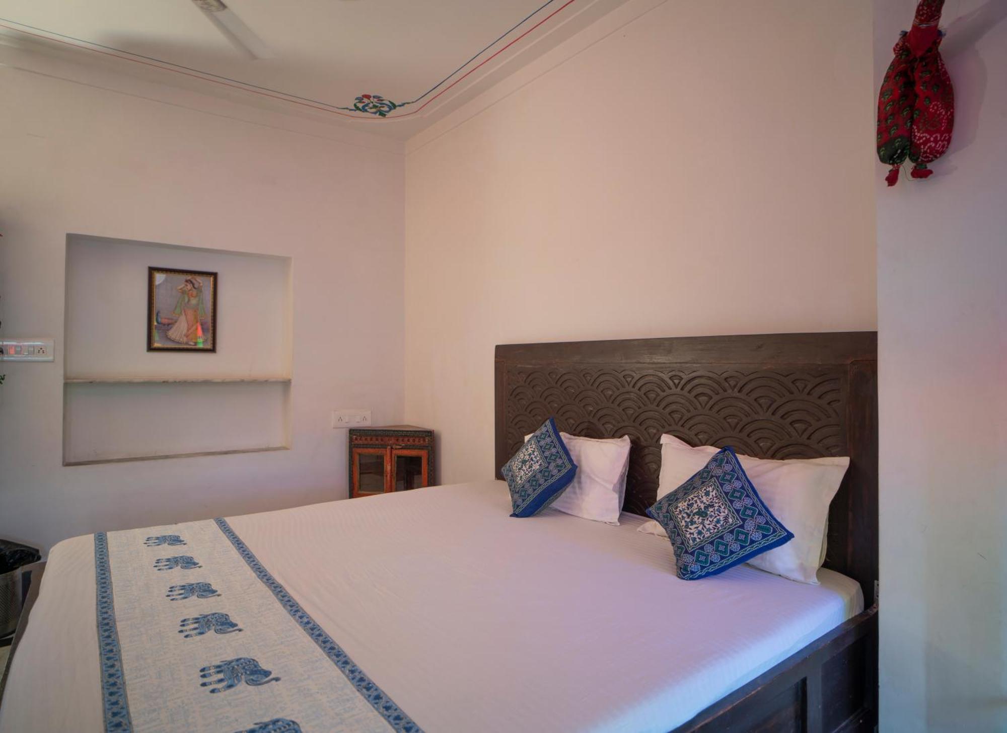 Hostel Soham Haveli Udajpur Zewnętrze zdjęcie