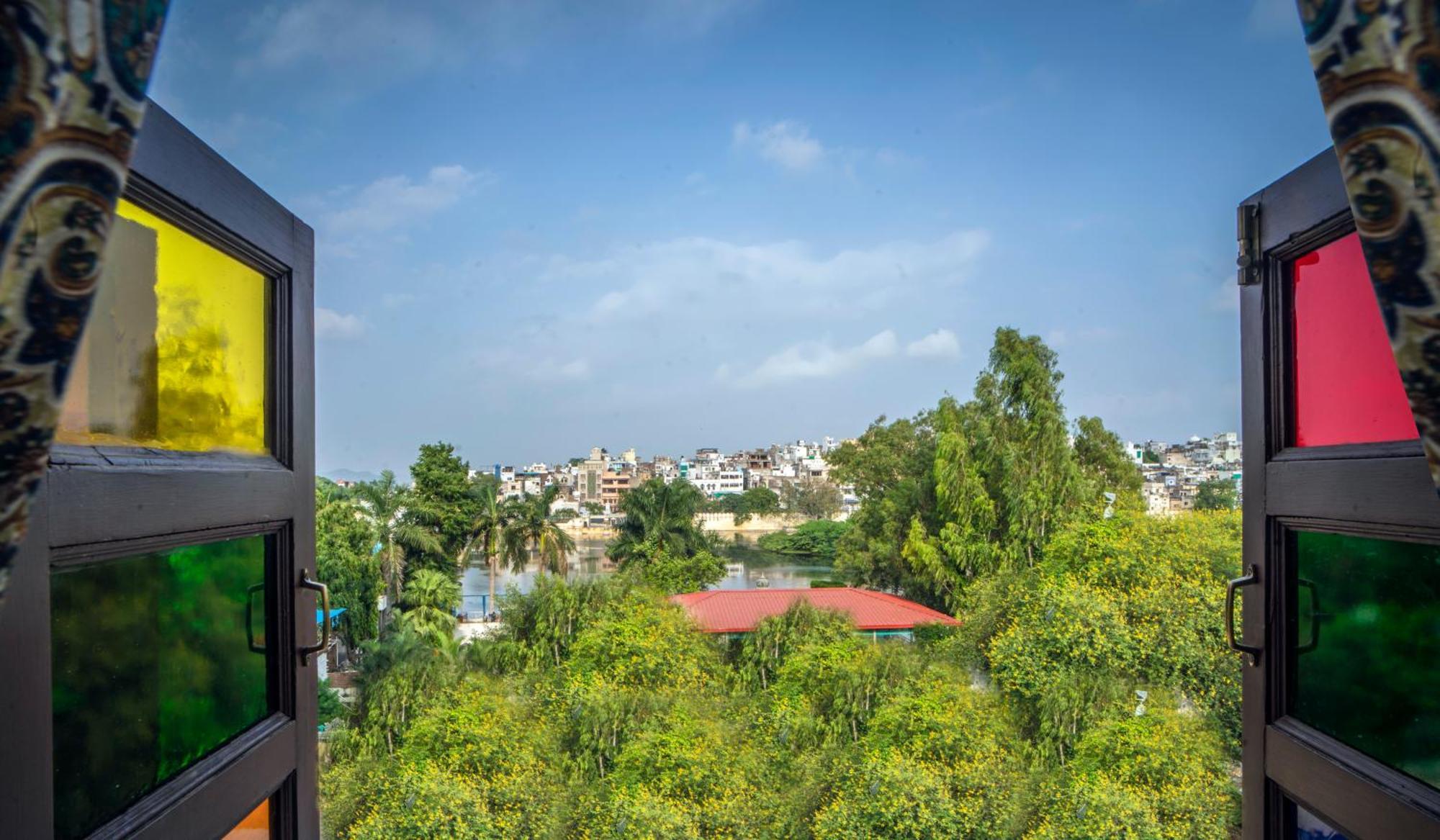 Hostel Soham Haveli Udajpur Zewnętrze zdjęcie