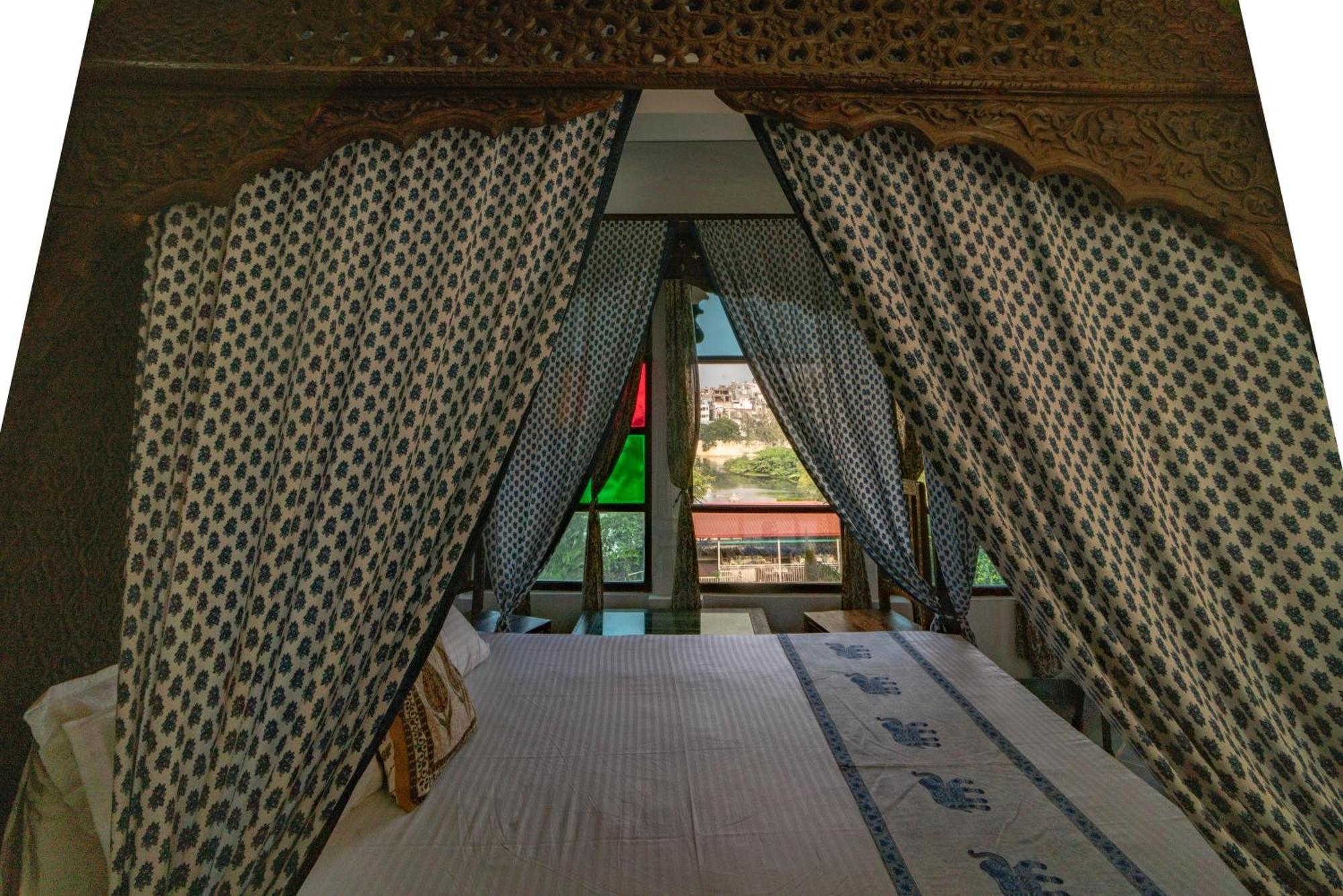 Hostel Soham Haveli Udajpur Zewnętrze zdjęcie