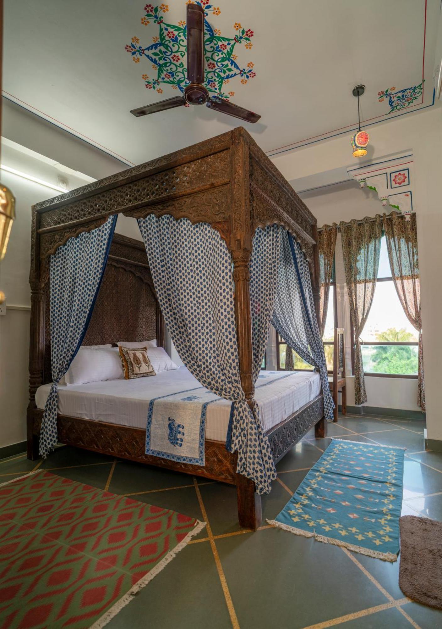 Hostel Soham Haveli Udajpur Zewnętrze zdjęcie