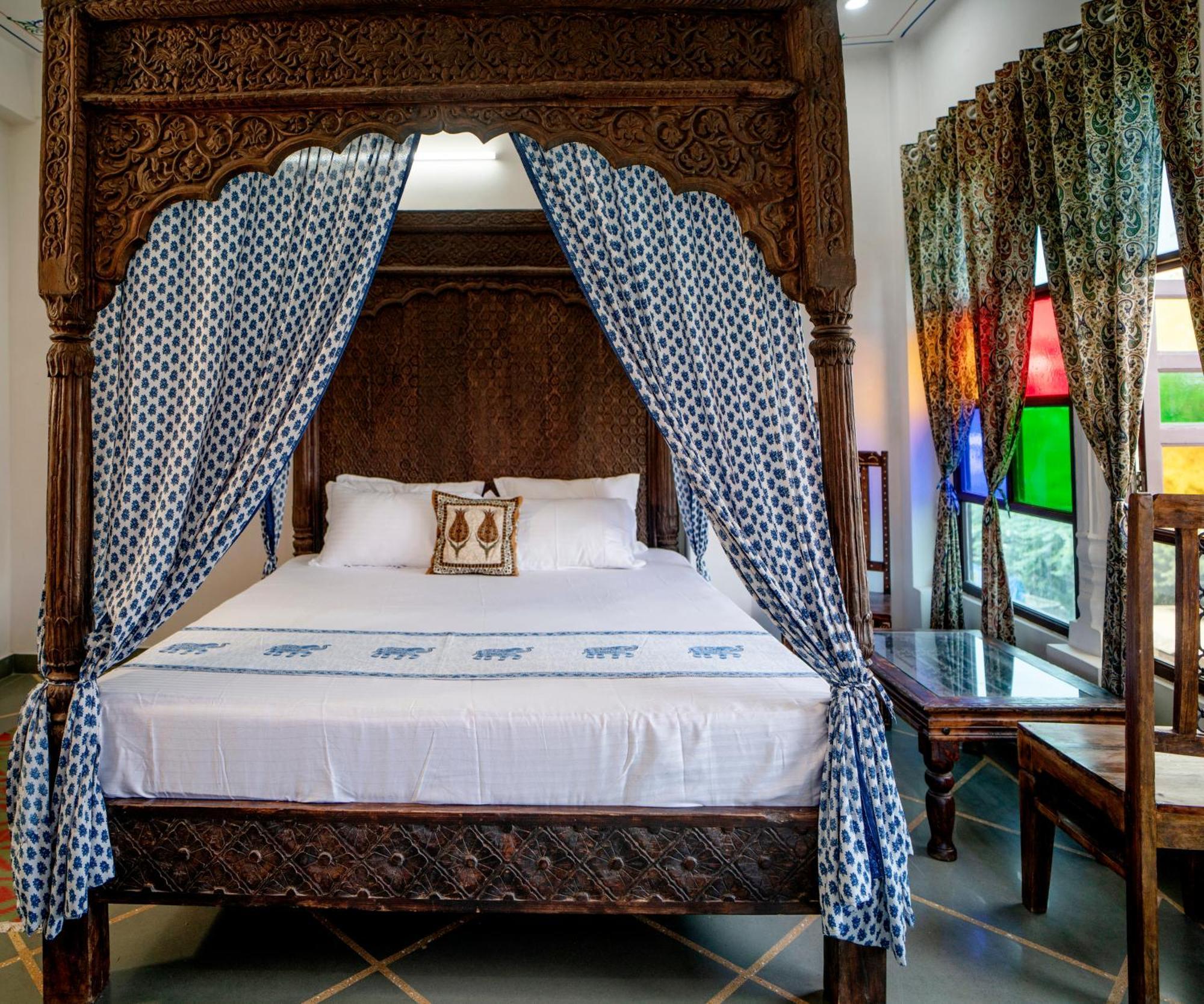 Hostel Soham Haveli Udajpur Zewnętrze zdjęcie