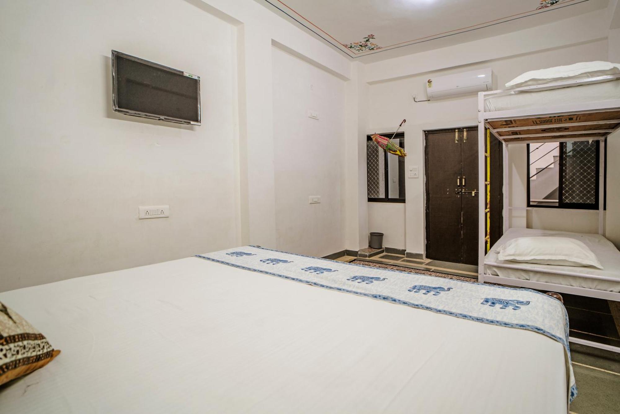 Hostel Soham Haveli Udajpur Zewnętrze zdjęcie