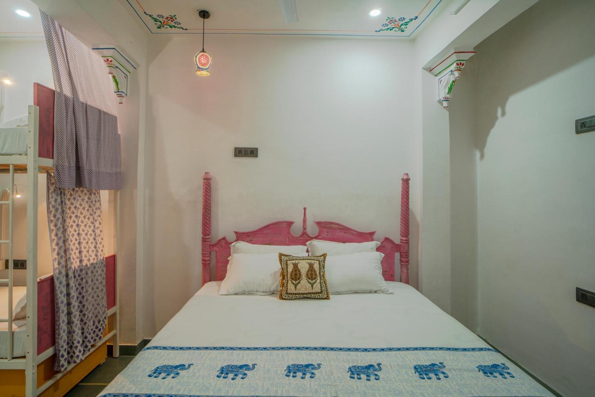 Hostel Soham Haveli Udajpur Zewnętrze zdjęcie