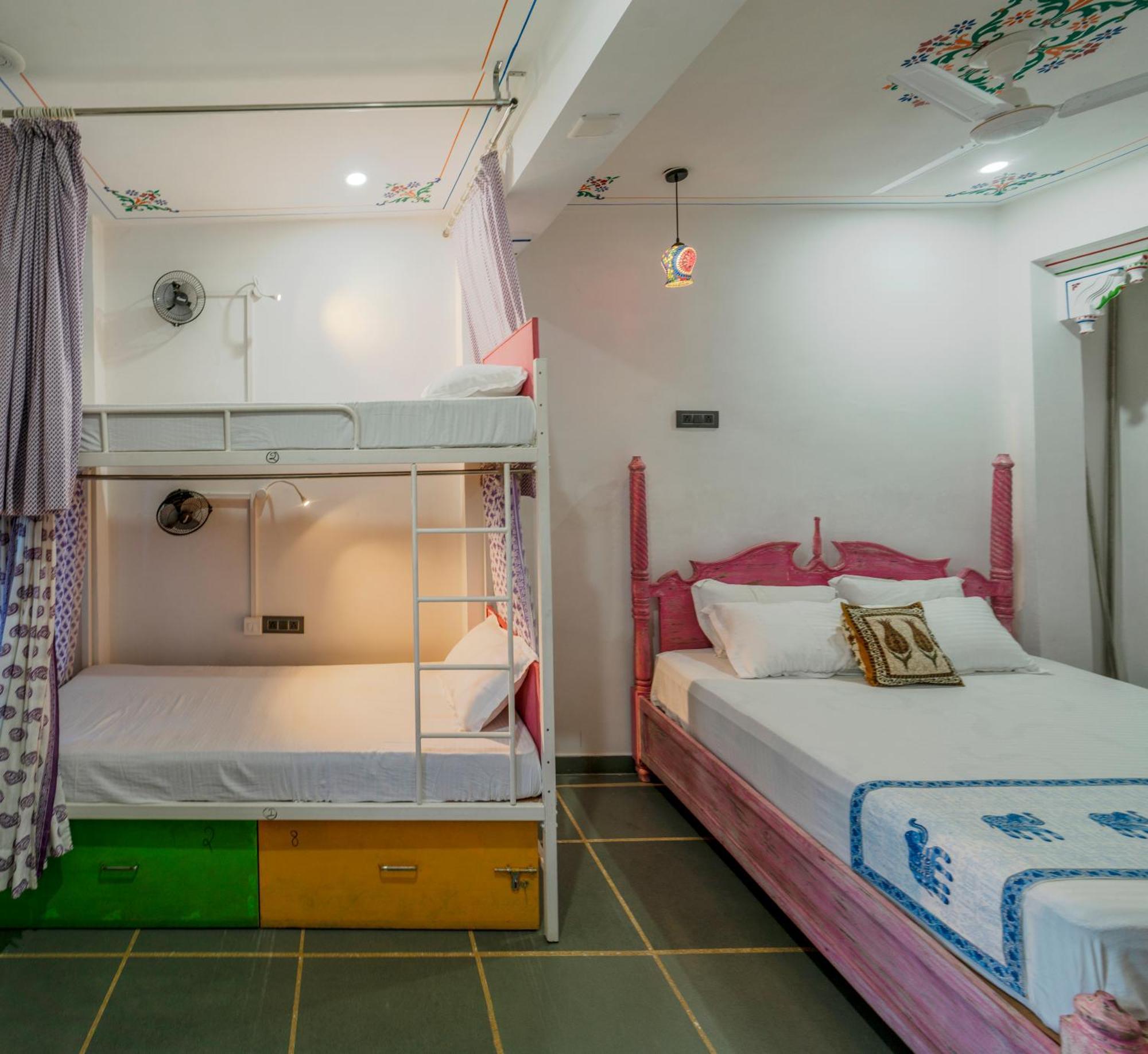 Hostel Soham Haveli Udajpur Zewnętrze zdjęcie
