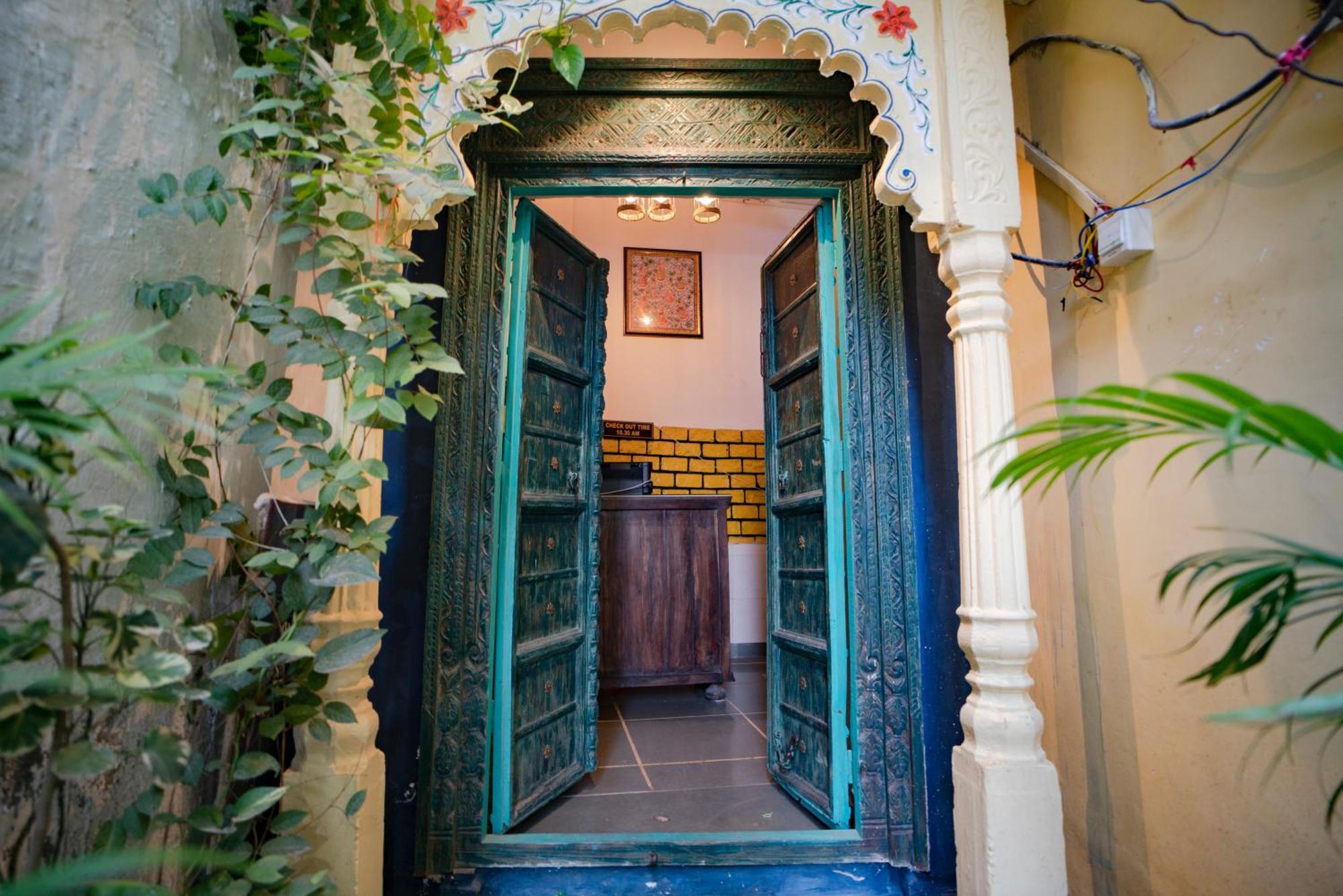 Hostel Soham Haveli Udajpur Zewnętrze zdjęcie